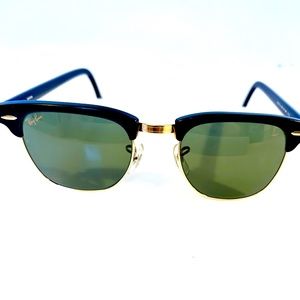 Ray Ban Club Master Sunglasses